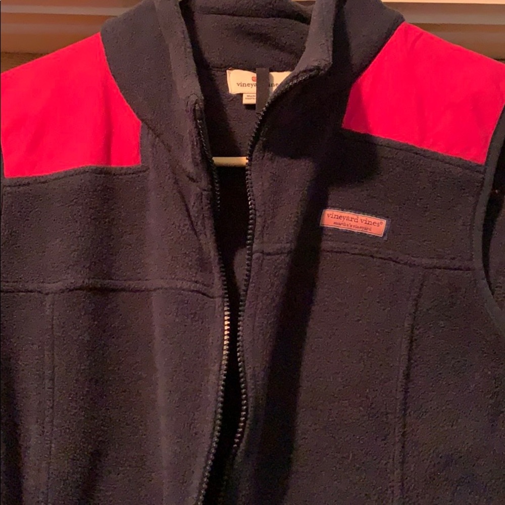 Vineyard Vines woman’s vest